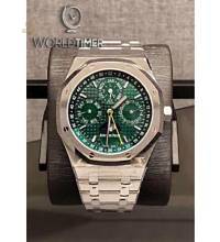 Thumbnail von Audemars Piguet [NEW][LIMITED 50][限量50支] Royal Oak Perpetual Calendar 26606ST.OO.1220ST.01