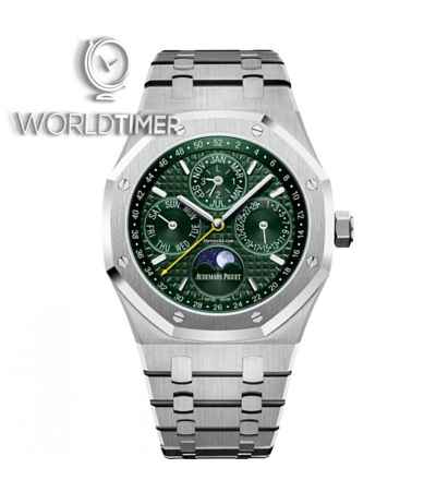 Audemars Piguet [NEW][LIMITED 50][限量50支] Royal Oak Perpetual Calendar 26606ST.OO.1220ST.01 