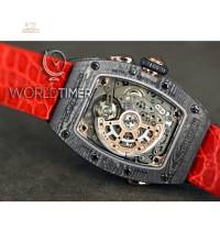Thumbnail von RICHARD MILLE [NEW] RM 037 NTPT Rose Gold Med Set Pave Diamonds Ladies