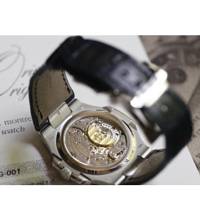 Thumbnail von Patek Philippe [NEW] Nautilus White Gold 5724G-001 (Retail:HK$1,441,200)