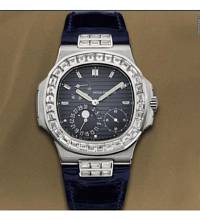 Thumbnail von Patek Philippe [NEW] Nautilus White Gold 5724G-001 (Retail:HK$1,441,200)