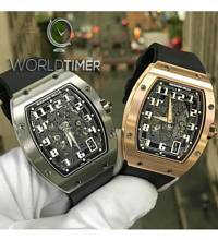 Thumbnail von Richard Mille [NEW] RM 67-01 Rose Gold Automatic Extra Flat Mens Watch