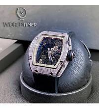 Thumbnail von Richard Mille [2013 MINT] RM 023 White Gold Full Set Diamonds