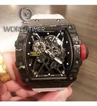 Thumbnail von Richard Mille [2015 USED] RM 35-01 Rafael Nadal NTPT Carbon Watch