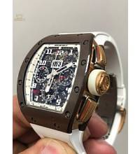 Thumbnail von Richard Mille RM 011 Asia Boutique Brown Ceramic Limited By Milleaholic Flyback Chronograph