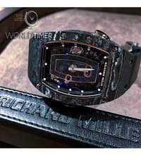 Thumbnail von Richard Mille [NEW] RM 037 NTPT Carbon Automatic Watch