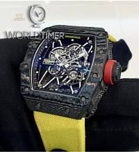 Thumbnail von Richard Mille [2016 LIKE NEW] RM 35-01 Rafael Nadal NTPT Carbon Watch