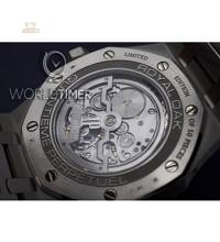 Thumbnail von Audemars Piguet [NEW][LIMITED 50 PIECE] Royal Oak Perpetual Calendar Ice Blue Platinum 26574PT.OO.1220PT.01