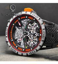 Thumbnail von Roger Dubuis [NEW] Excalibur Spider Double Flying Tourbillon RDDBEX0589 (Retail:US$ 281,000)