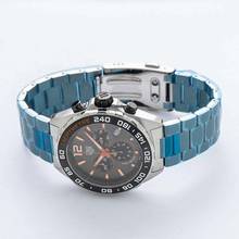 Thumbnail von TAG Heuer Formula 1 Quarz CAZ101AH.BA0842 - Formula 1 Quartz Chronograph Grey Dial Men's Watch </h1>