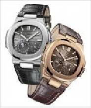 Thumbnail von Patek Philippe [NEW] WG Power Reserve Moonphase Nautilus B&P 5712G (Retail:HK$325,900)