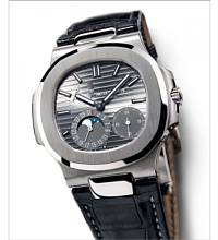 Thumbnail von Patek Philippe [NEW] WG Power Reserve Moonphase Nautilus B&P 5712G (Retail:HK$325,900)