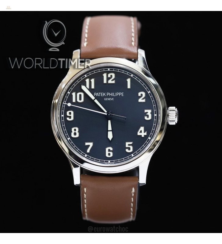 Patek Philippe [NEW][LIMITED 600] 5522A Limited Edition Pilot's Calatrava