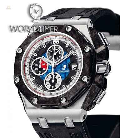 AUDEMARS PIGUET [2014 USED][LIMITED 75 PIECE] ROYAL OAK OFFSHORE GRAND PRIX 26290PO