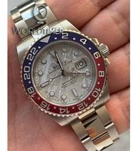 Thumbnail von Rolex [2019 NEW MODEL][2019年最新款] GMT-Master II 126719BLRO Meteorite Dial