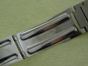 Thumbnail von Omega Bumper Herrenuhr Edelstahl Bumper Automatik 34,5 mm Cal 342 </h1>