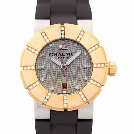  Chaumet Class One W17322-33L - Class One Ladies Watch 33mm </h1> 