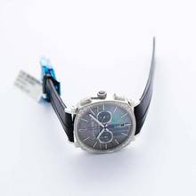 Thumbnail von Chaumet Dandy W11190-30C - Dandy Chronograph 18k White Gold Leather Watch 40mm </h1>