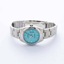 Thumbnail von Rolex Oyster Perpetual 31 277200 - Oyster Perpetual 31 Automatic Chronometer Blue Dial Ladies Watch </h1>