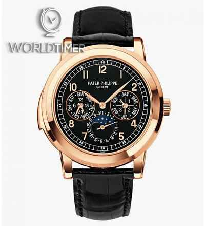 Patek Philippe [NEW] Grand Complications Minute Repeater Perpetual Calendar 5074R-001
