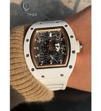 Thumbnail von Richard Mille [NEW][LIMITED 5 PIECE] RM 022 Tourbillon Aerodyne Dual Time Zone Watch