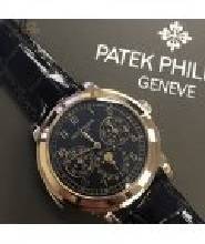 Thumbnail von Patek Philippe [MINT 2005'] Chronograph Perpetual Calendar Mens 5074R