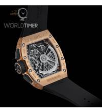 Thumbnail von Richard Mille [NEW] RM 72-01 Rose Gold 'Lifestyle' Flyback Chronograph