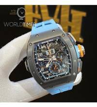 Thumbnail von Richard Mille [NEW][LIMITED 140 PIECE] RM 11-05 GMT Flyback Chronograph