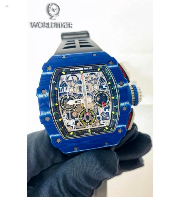Richard Mille [2018 MINT] RM 11-03 Jean Todt