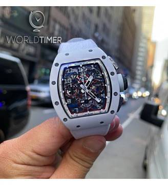 Richard Mille [LIMITED 30 PIECE] RM 011 Asia Limited Red Date Version