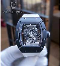 Thumbnail von Richard Mille [2015 LIKE NEW] Bubba Watson RM 055 White Drive Americas Limited