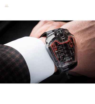 Hublot [NEW][LIMITED 50 PC][限量50支] MP-05 LaFerrari Aperta 905.JX.0001.RT