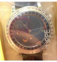 Thumbnail von Patek Philippe [NEW] Collectable Celestial Grand Complications White Gold 6104G