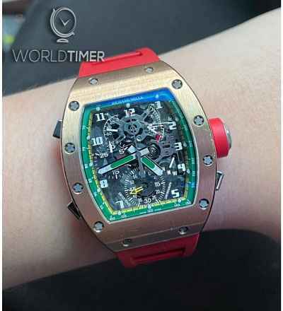 Richard Mille [LIMITED 25 PIECE] RM 004 V2