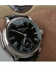 Thumbnail von Patek Philippe [MINT 2013'] Minute Repeater Black Dial 5078P-010