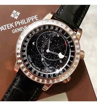 Patek Philippe [NEW] Grand Complications Celestial Rose Gold 6104R