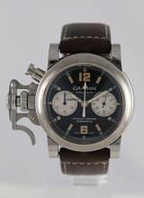 Thumbnail von Graham Chronofighter Chronograph Left Hand