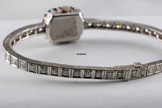 Thumbnail von IWC Damen Brillant Uhr