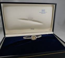 Thumbnail von IWC Damen Brillant Uhr