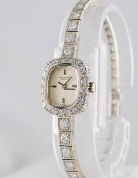  IWC Damen Brillant Uhr