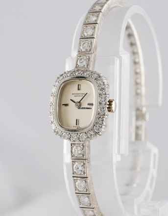  IWC Damen Brillant Uhr