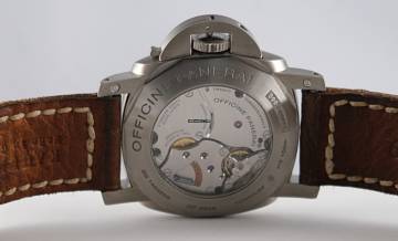 Thumbnail von Panerai Luminor 8 Days Left Hand