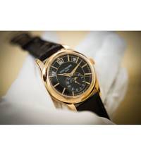 Thumbnail von PATEK PHILIPPE [NEW] SA Complications 5205R-010 Rose Gold Black Dial (List Price: HK$359,000)