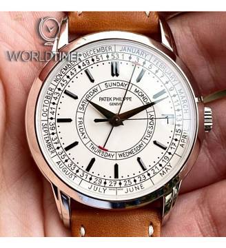 Patek Philippe [2019 NEW MODEL] 5212A Calatrava Weekly Calendar 40mm Automatic Mens Watch