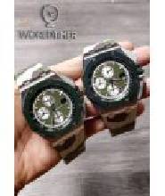 Thumbnail von Audemars Piguet [NEW] Stainless Steel Green Camouflage 26400SO.OO.A055CA.01