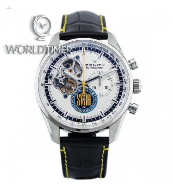 Zenith [NEW][LIMITED 100] El Primero Chronomaster 1969 SVRA 03.20411.4061/07.C776 (Retail:EUR 9300)