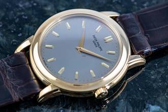 Thumbnail von Patek Philippe Calatrava 5032 | Cal. 240 Automatic | 36 mm | fondello avvitato