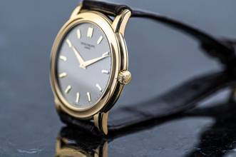 Thumbnail von Patek Philippe Calatrava 5032 | Cal. 240 Automatic | 36 mm | fondello avvitato