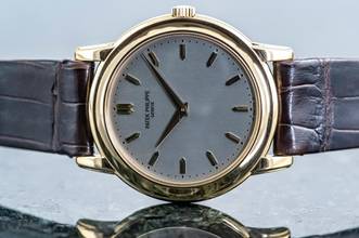 Thumbnail von Patek Philippe Calatrava 5032 | Cal. 240 Automatic | 36 mm | fondello avvitato