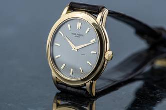 Thumbnail von Patek Philippe Calatrava 5032 | Cal. 240 Automatic | 36 mm | fondello avvitato